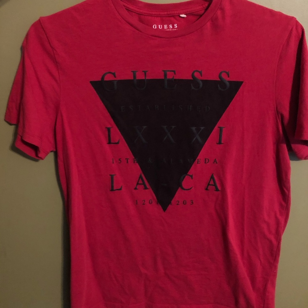 5 Large Designer T-Shirt Bundle